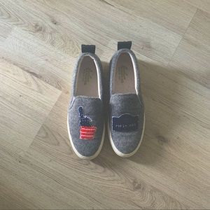 Joshua Sanders New York NY slip-on sneakers